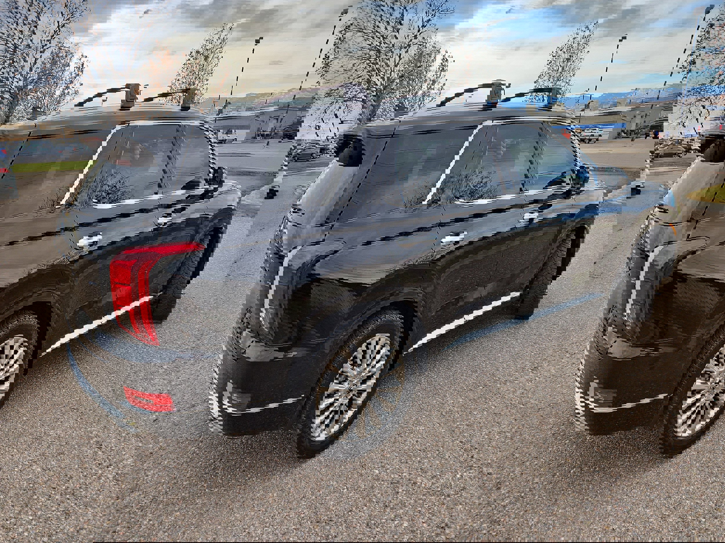 Used 2020 Hyundai Palisade Limited image 4