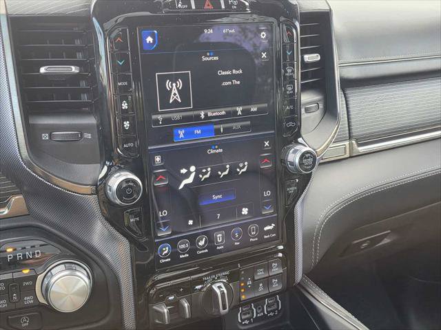 Used 2021 RAM 1500 Limited w/ Night Edition AWD/4WD image 27