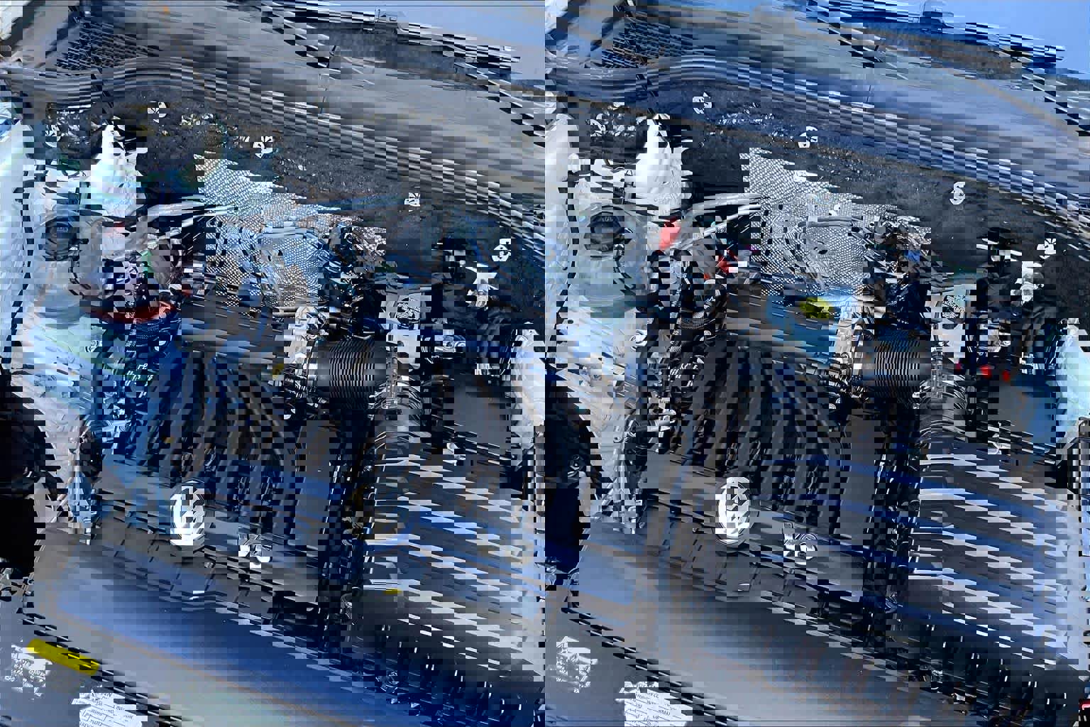 Used 2021 Volkswagen Atlas SEL Premium w/ MDO Package (Bench Seat) image 30