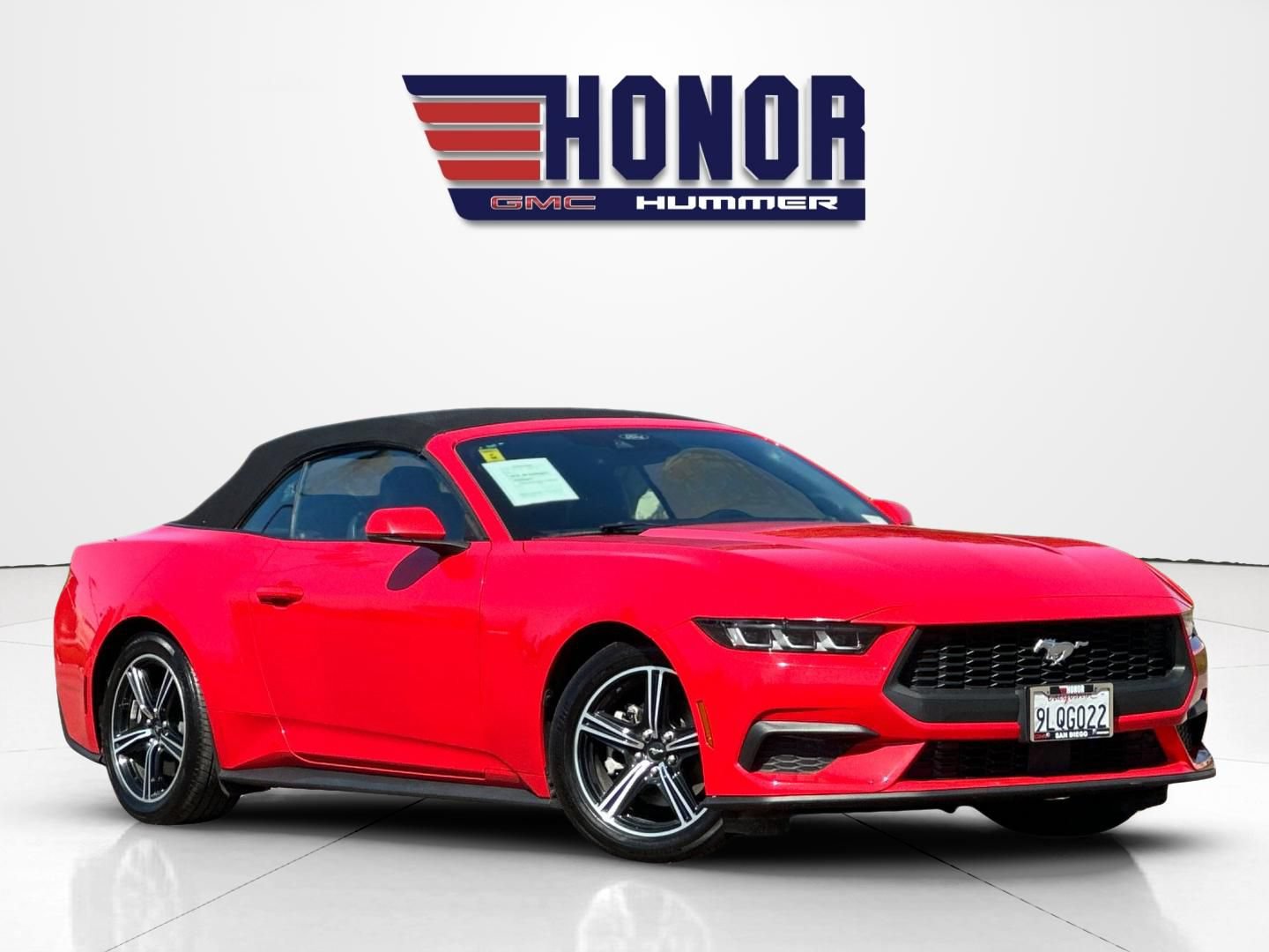 Used 2024 Ford Mustang Premium RWD image 10