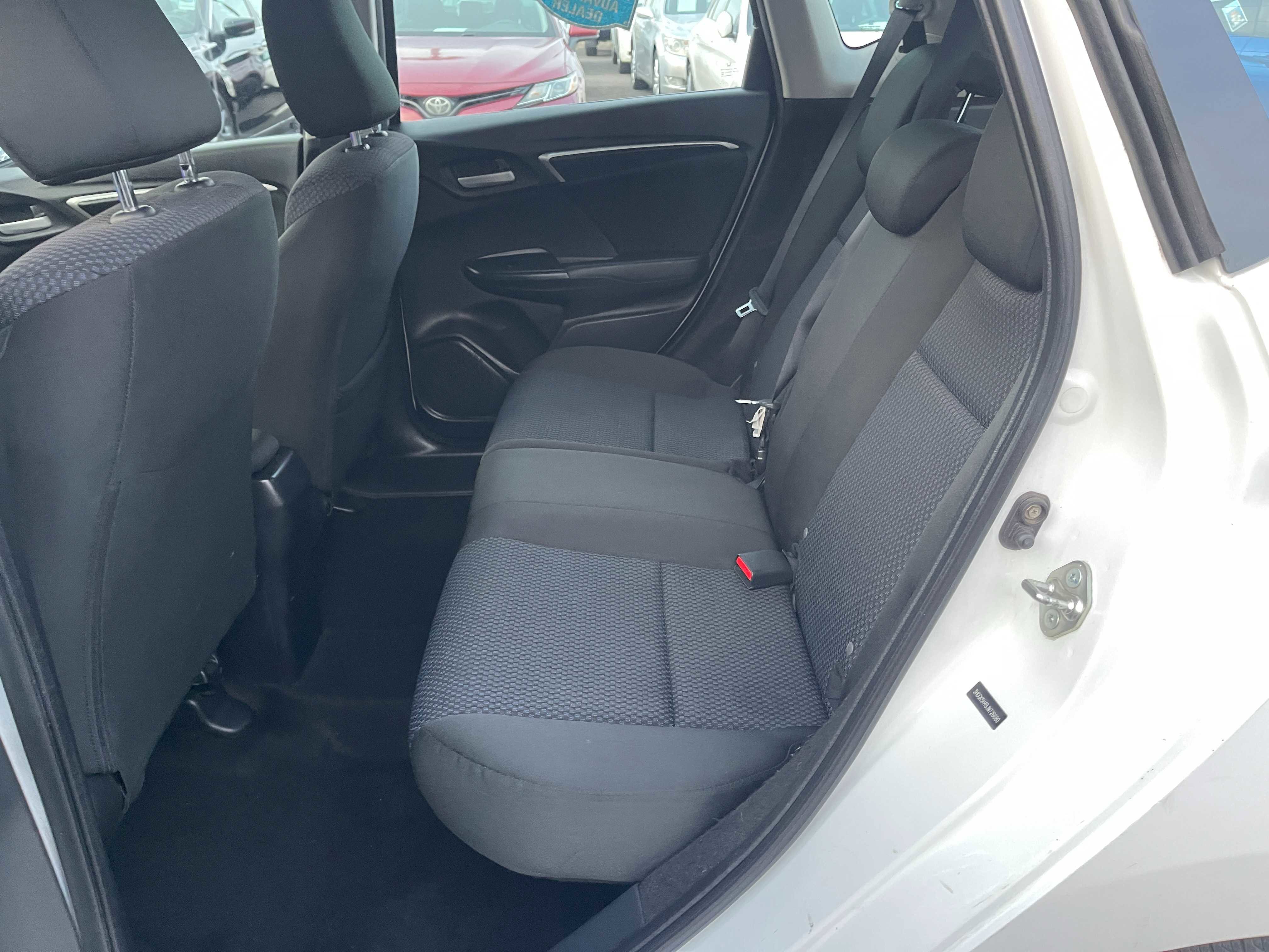 Used 2018 Honda Fit LX image 10