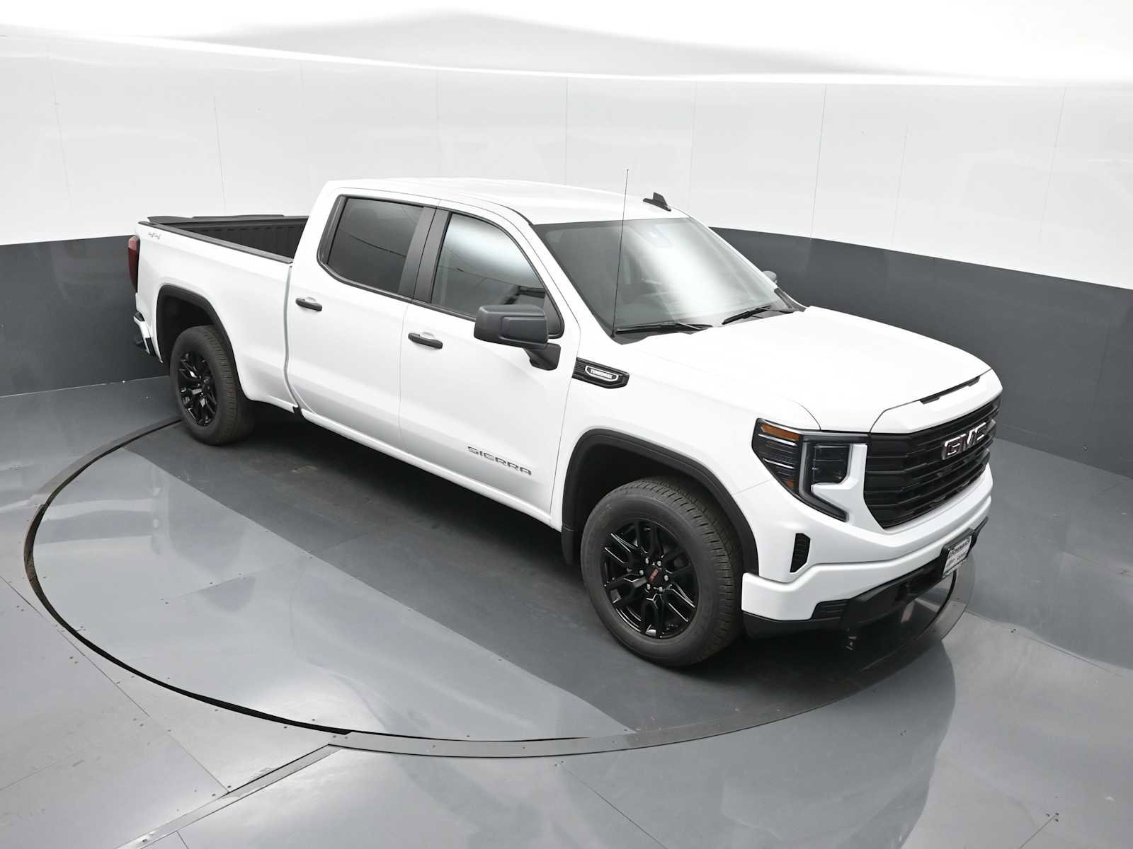 New 2026 GMC Sierra 1500 Pro w/ Graphite Edition image 10