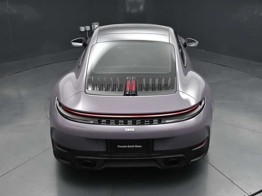 New 2026 Porsche 911 Carrera RWD image 20