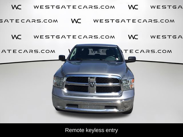 Used 2020 RAM 1500 Classic SLT RWD video 2
