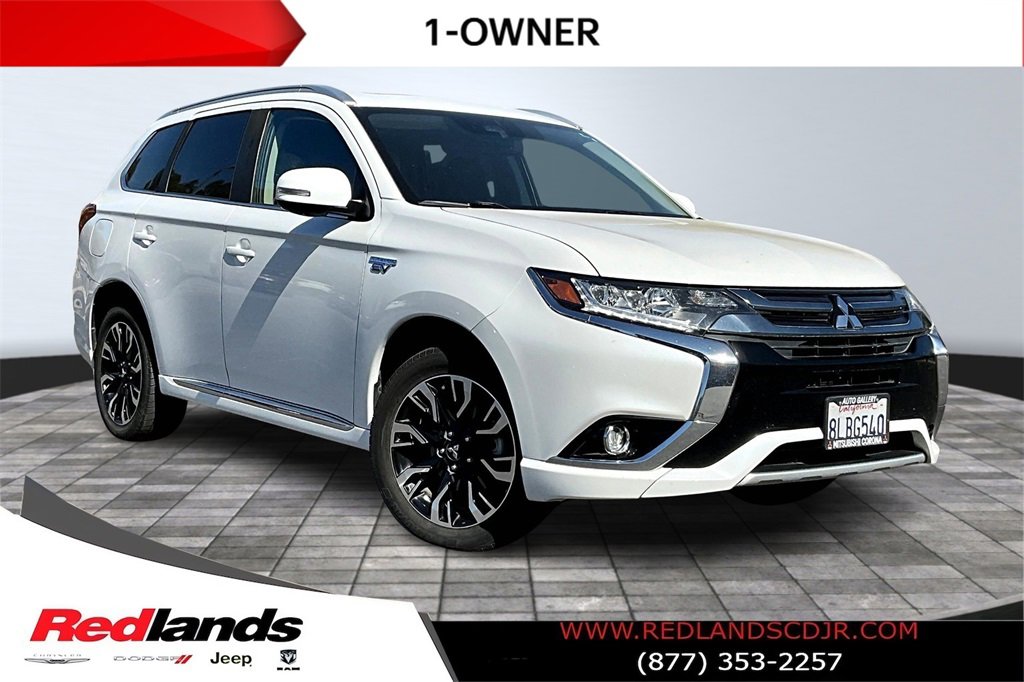 Used 2018 Mitsubishi Outlander SEL