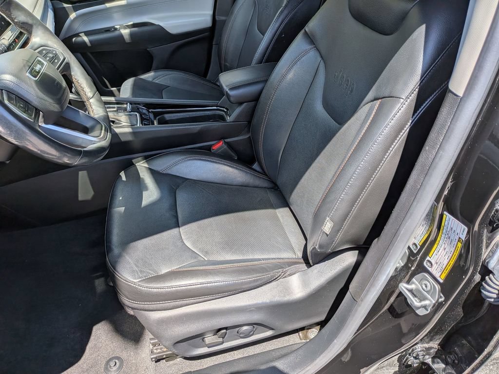 Used 2022 Jeep Compass Limited AWD/4WD image 20