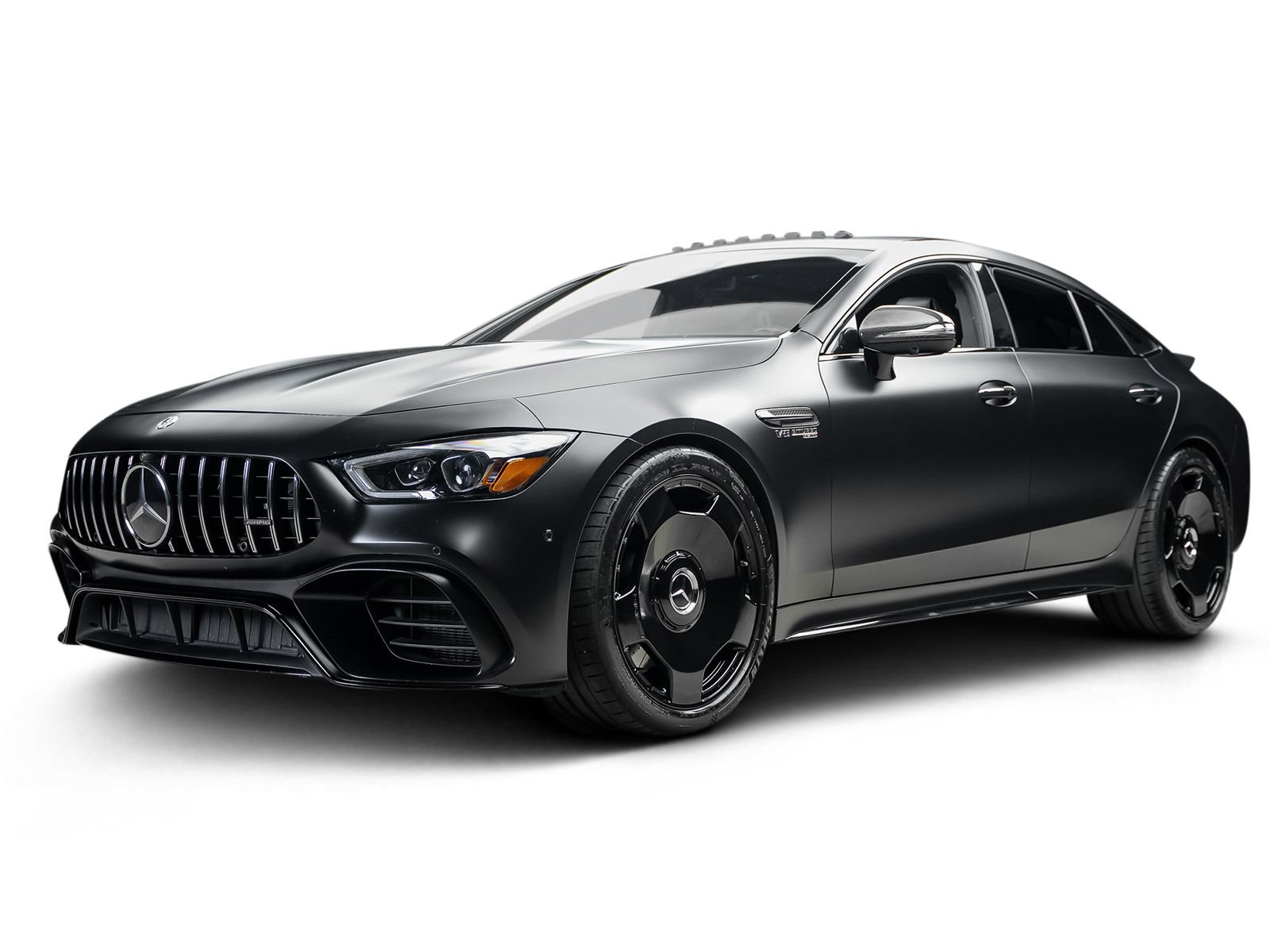 Used 2020 Mercedes-Benz AMG GT 63 image 11