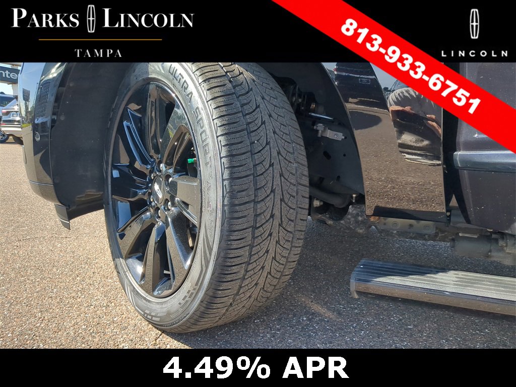 Certified 2022 Lincoln Navigator Reserve image 35