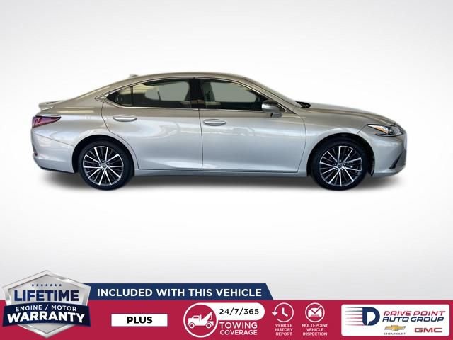 Used 2022 Lexus ES 350 350 w/ Premium Package image 2