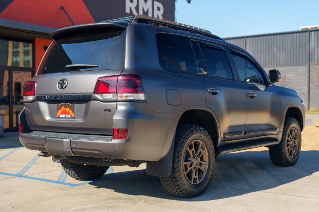 Used 2021 Toyota Land Cruiser image 5