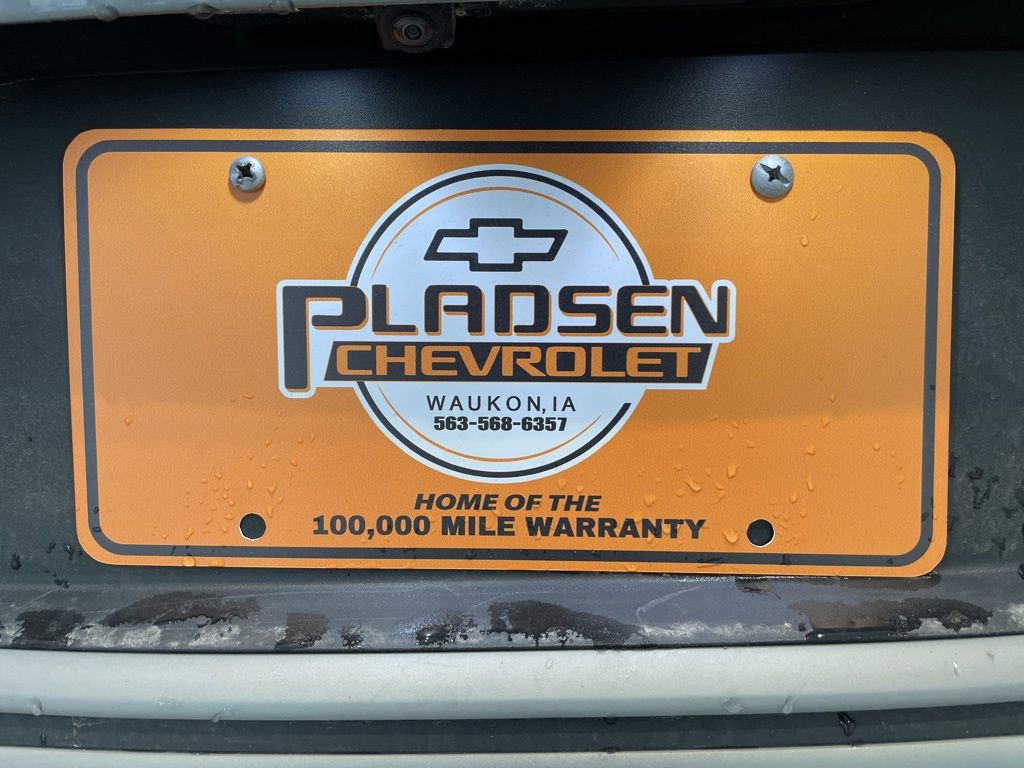 Used 2025 Buick Encore GX Preferred AWD/4WD image 4