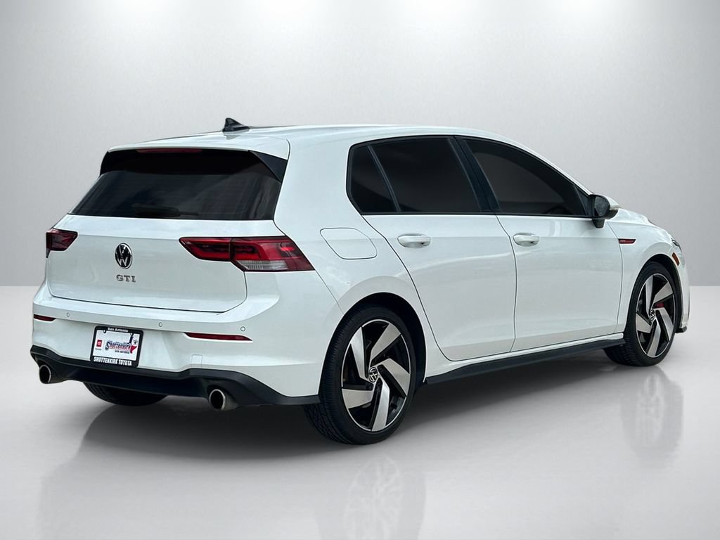Used 2024 Volkswagen GTI S FWD image 5