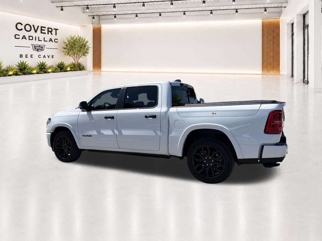 Used 2025 RAM 1500 Limited AWD/4WD image 10