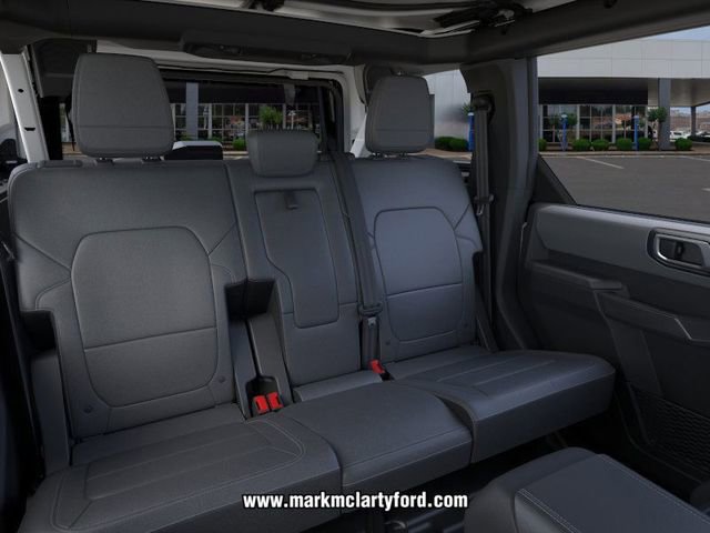 New 2026 Ford Bronco Big Bend image 11