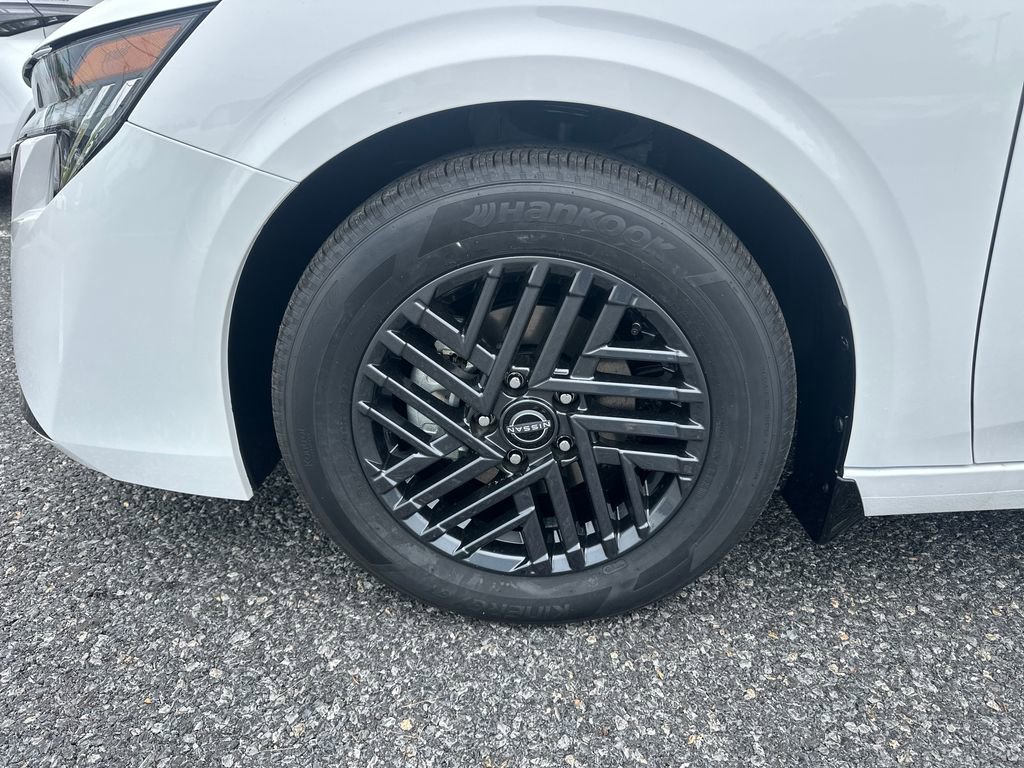 New 2026 Nissan Sentra SV FWD image 12