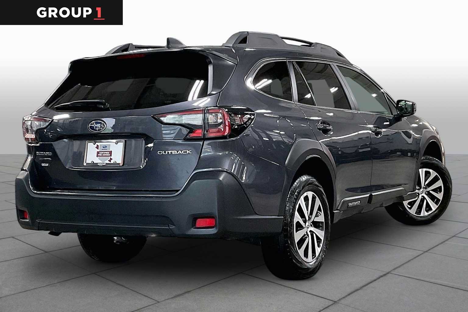 Certified 2025 Subaru Outback Premium AWD/4WD image 13