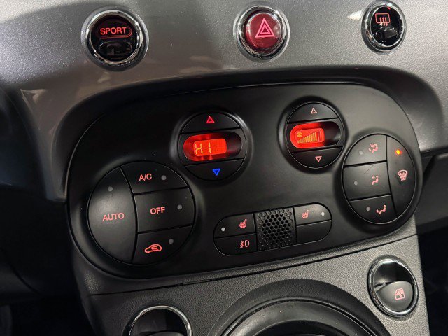 Used 2017 FIAT 500 Lounge image 26