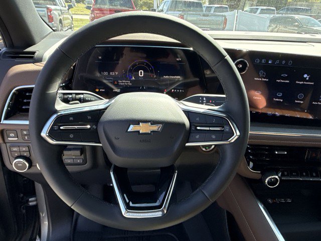 New 2026 Chevrolet Suburban High Country w/ Sun And Tow Package image 11