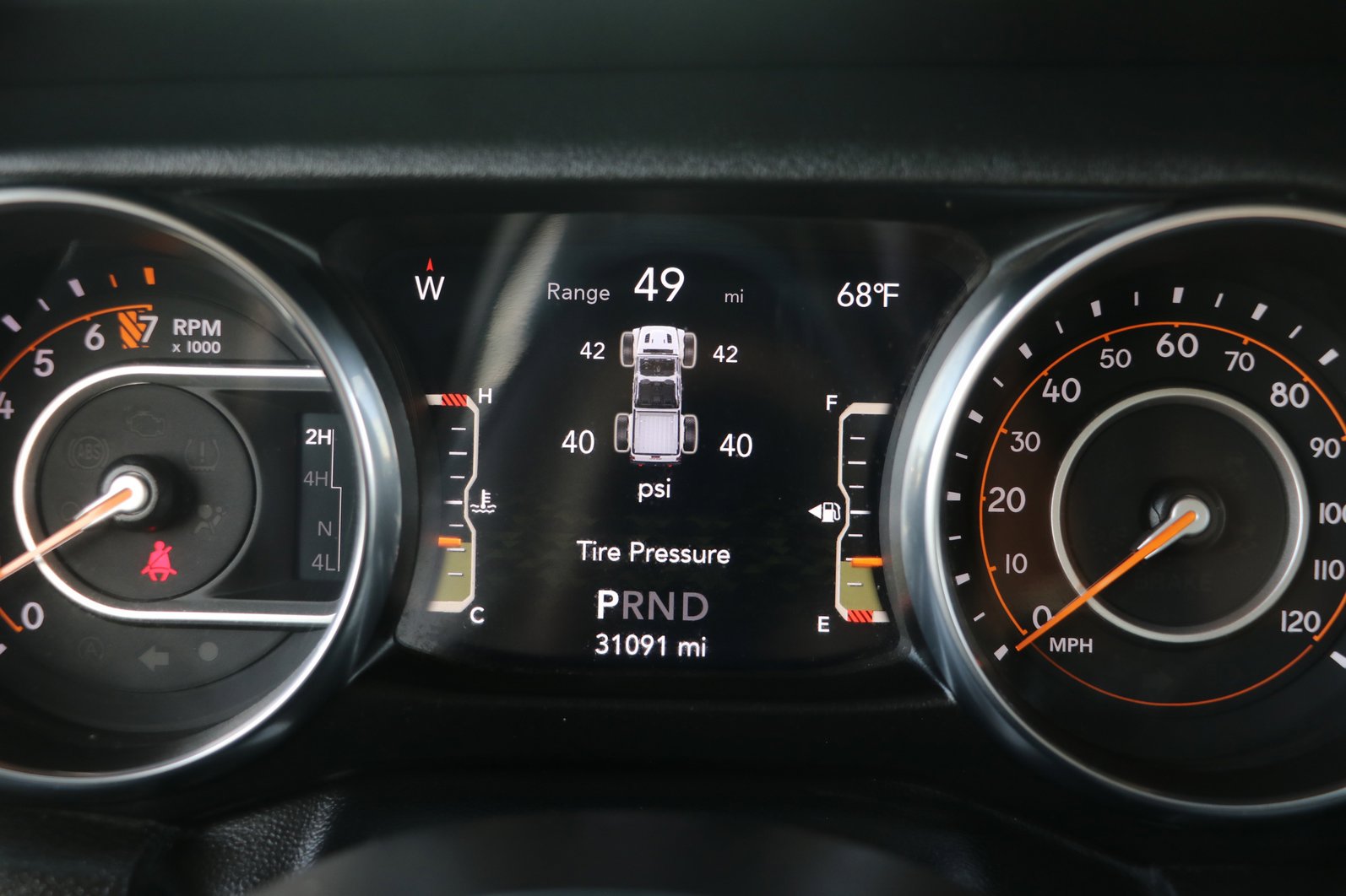 Used 2022 Jeep Gladiator Overland w/ Popular Equipment Package image 20
