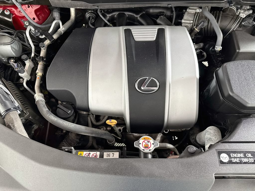 Certified 2021 Lexus RX 350 FWD w/ Premium Package image 32