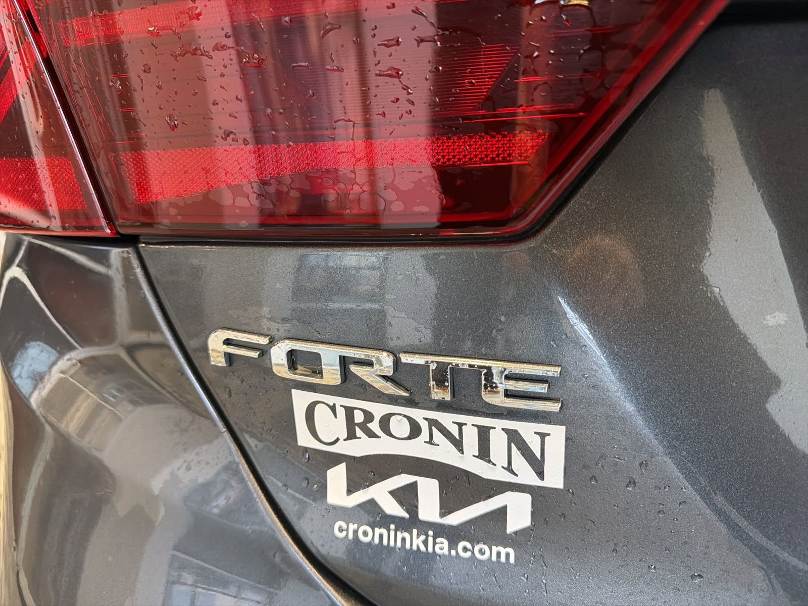 Used 2021 Kia Forte LXS image 7