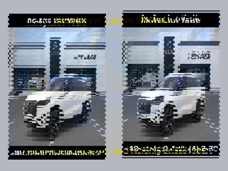 New 2026 Lincoln Aviator Reserve AWD/4WD image 1