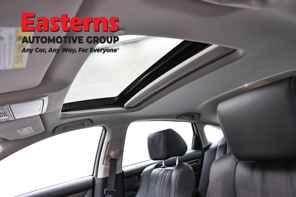 Used 2022 Honda Accord EX-L image 34