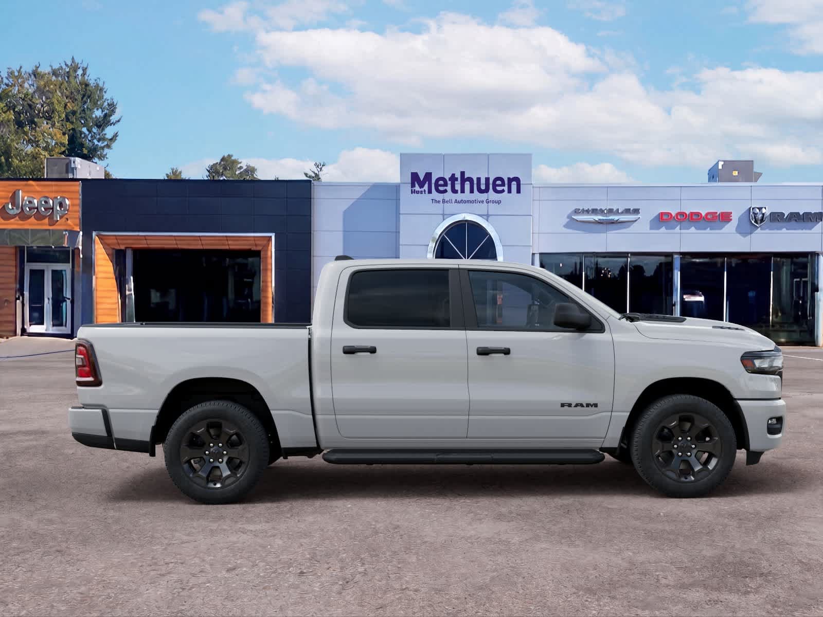 New 2026 RAM 1500 Express AWD/4WD image 21