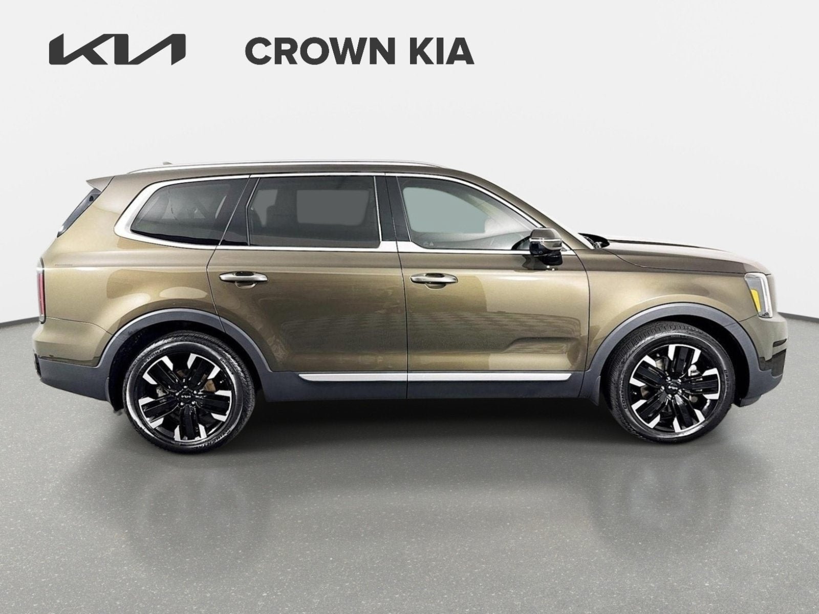 Certified 2023 Kia Telluride SX FWD image 4