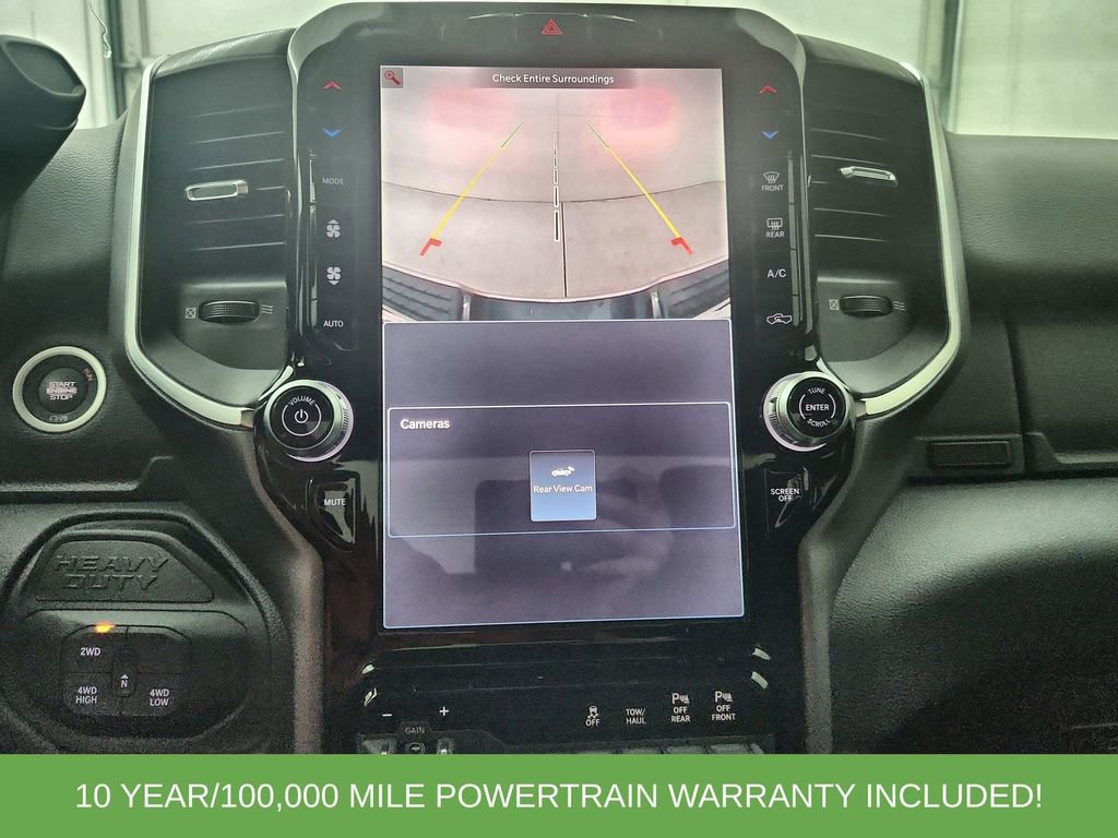 New 2026 RAM 2500 Big Horn image 25