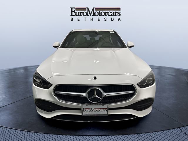 Used 2025 Mercedes-Benz C 300 4MATIC Sedan image 8