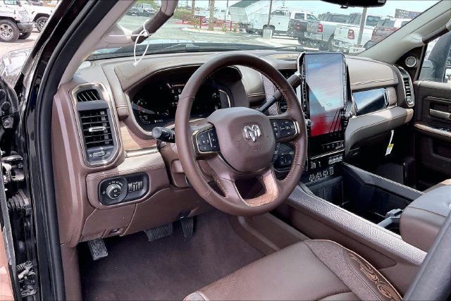 New 2026 RAM 3500 Longhorn AWD/4WD image 6