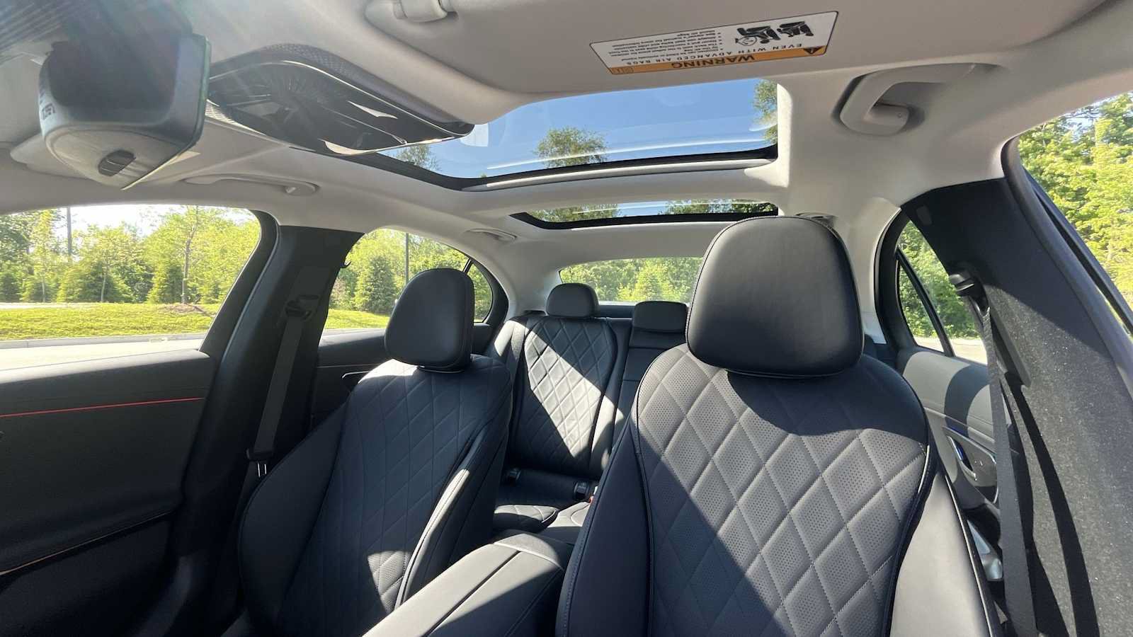 New 2026 Mercedes-Benz E 350 4MATIC Sedan image 10