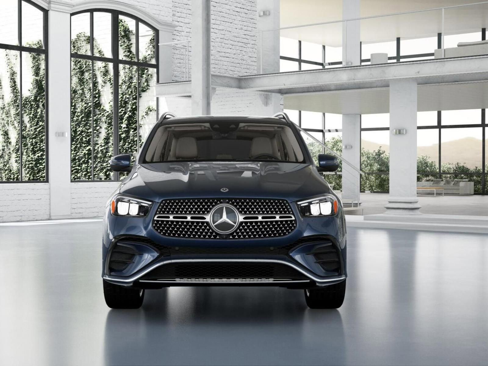New 2026 Mercedes-Benz GLE 350 4MATIC image 7