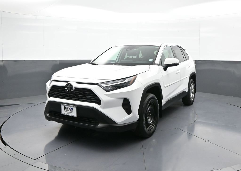 Certified 2023 Toyota RAV4 LE