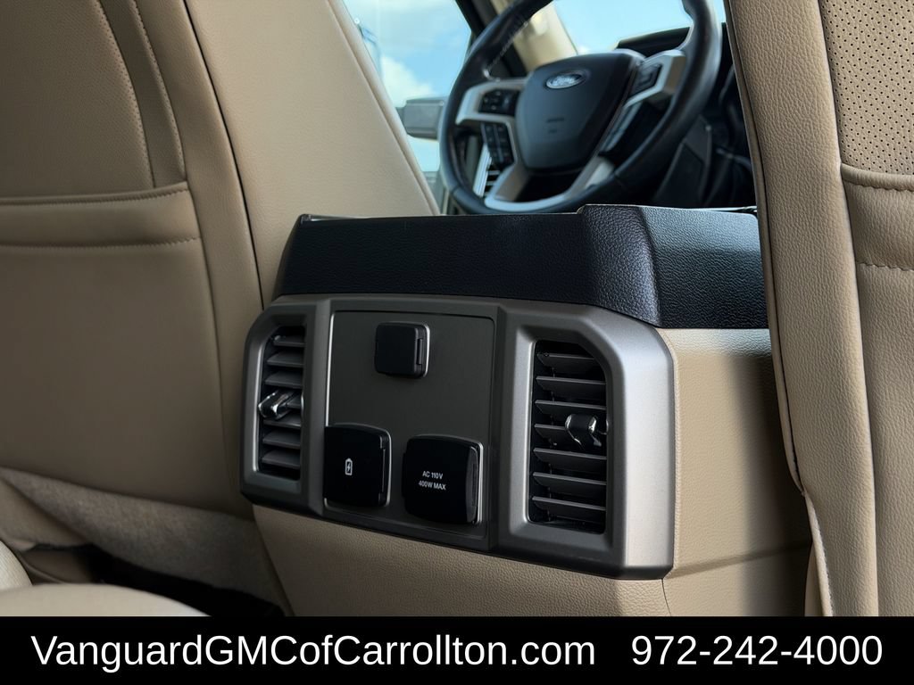 Used 2017 Ford F250 Lariat w/ Lariat Ultimate Package AWD/4WD image 39