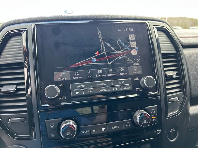 Used 2021 Nissan Titan PRO-4X w/ Pro-4x Convenience Package AWD/4WD image 24