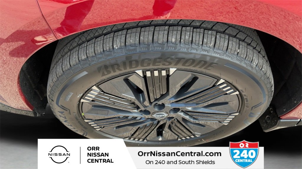 New 2026 Nissan Murano Platinum w/ Cargo Package image 9