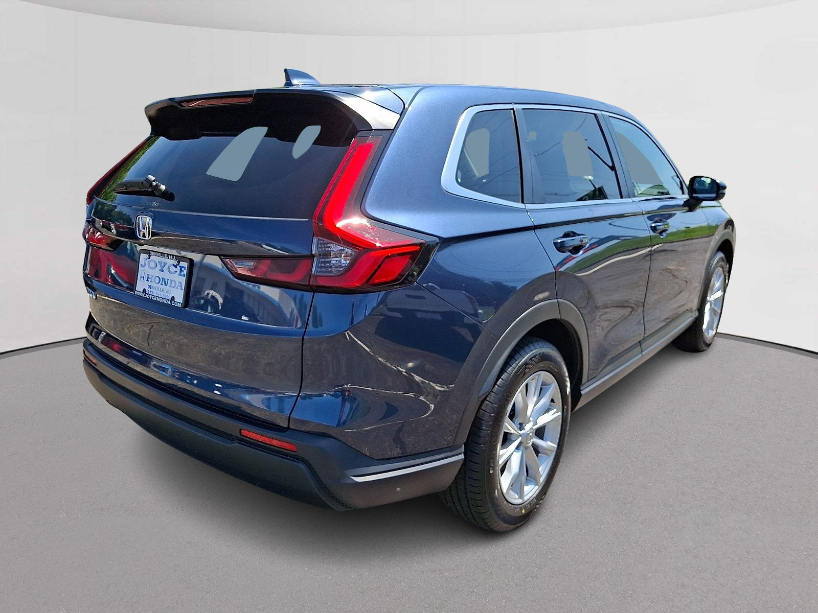 Certified 2024 Honda CR-V EX image 10