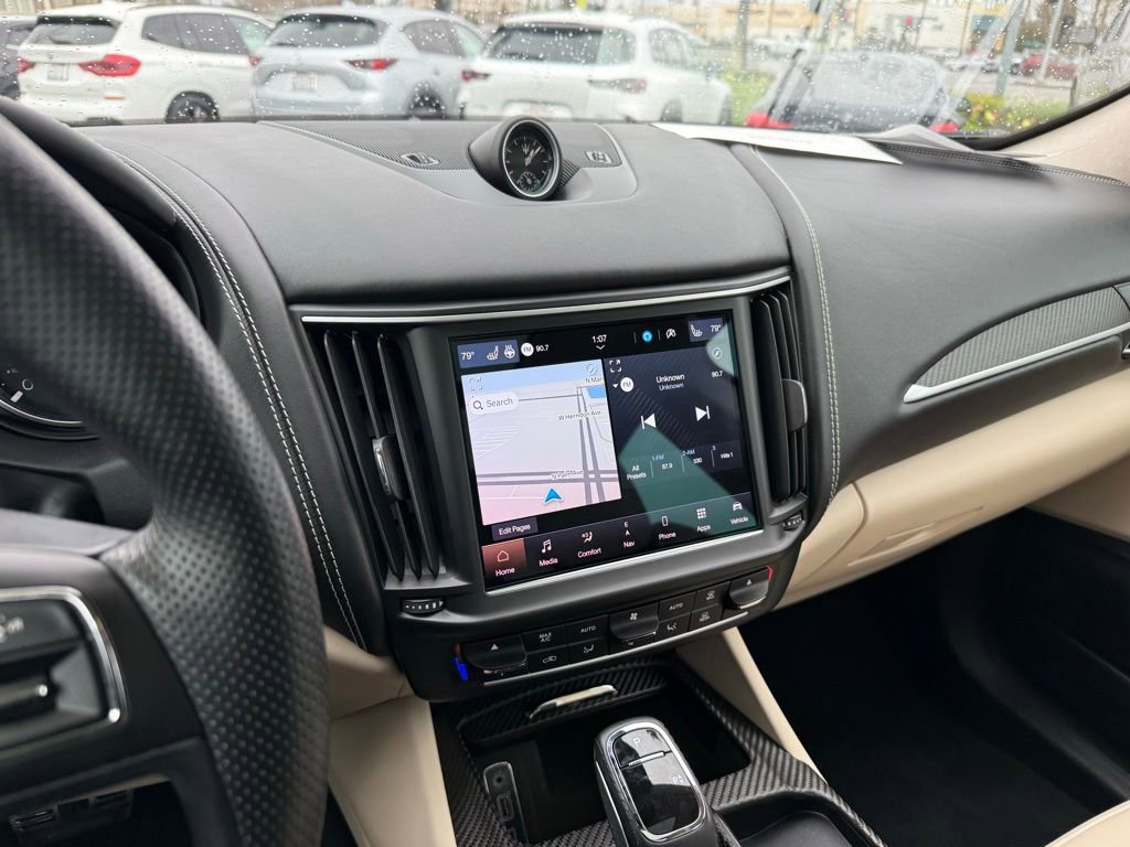 Used 2022 Maserati Levante Modena image 22