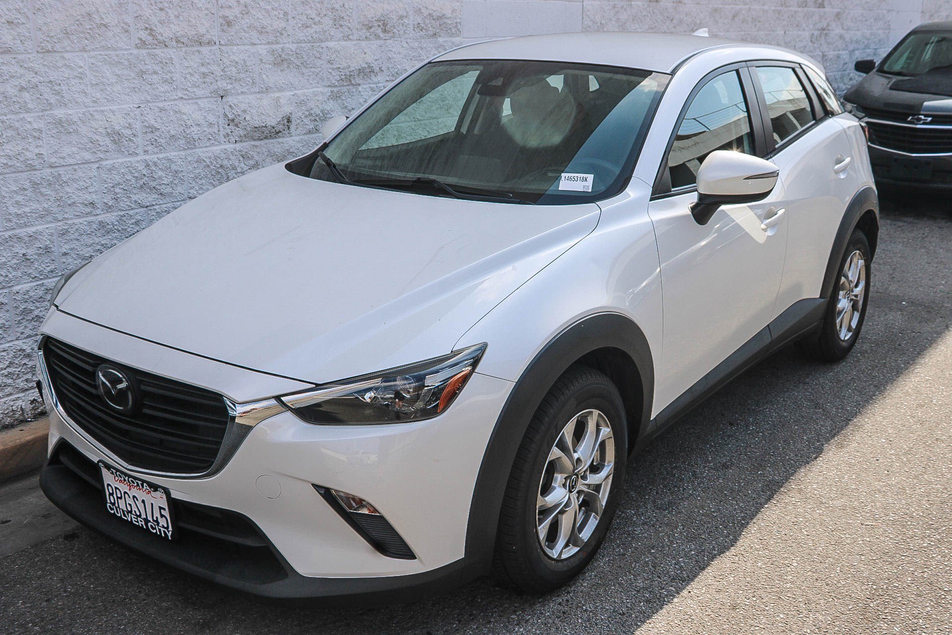 Used 2020 MAZDA CX-3 Sport FWD image 5