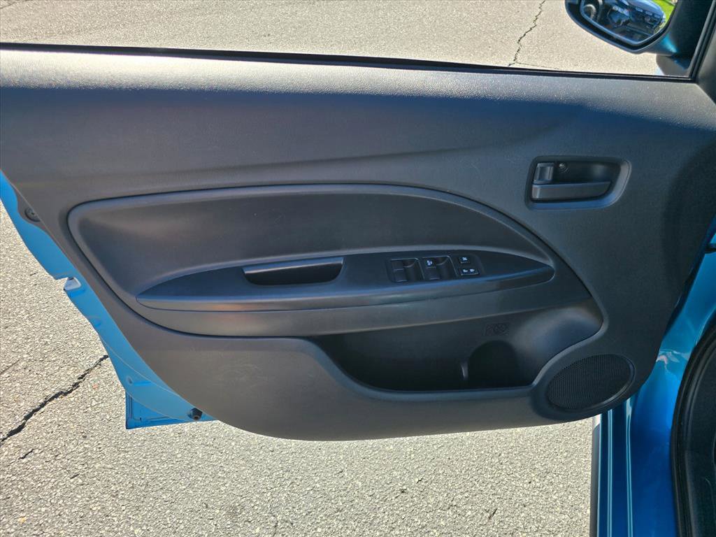Used 2024 Mitsubishi Mirage ES FWD image 8