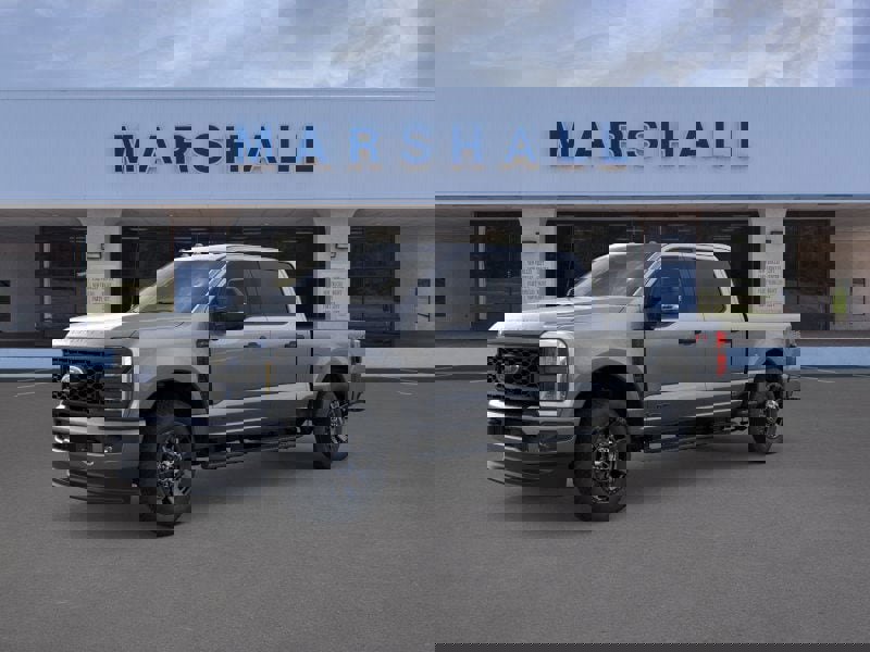 New 2025 Ford F250 XL w/ STX Appearance Package