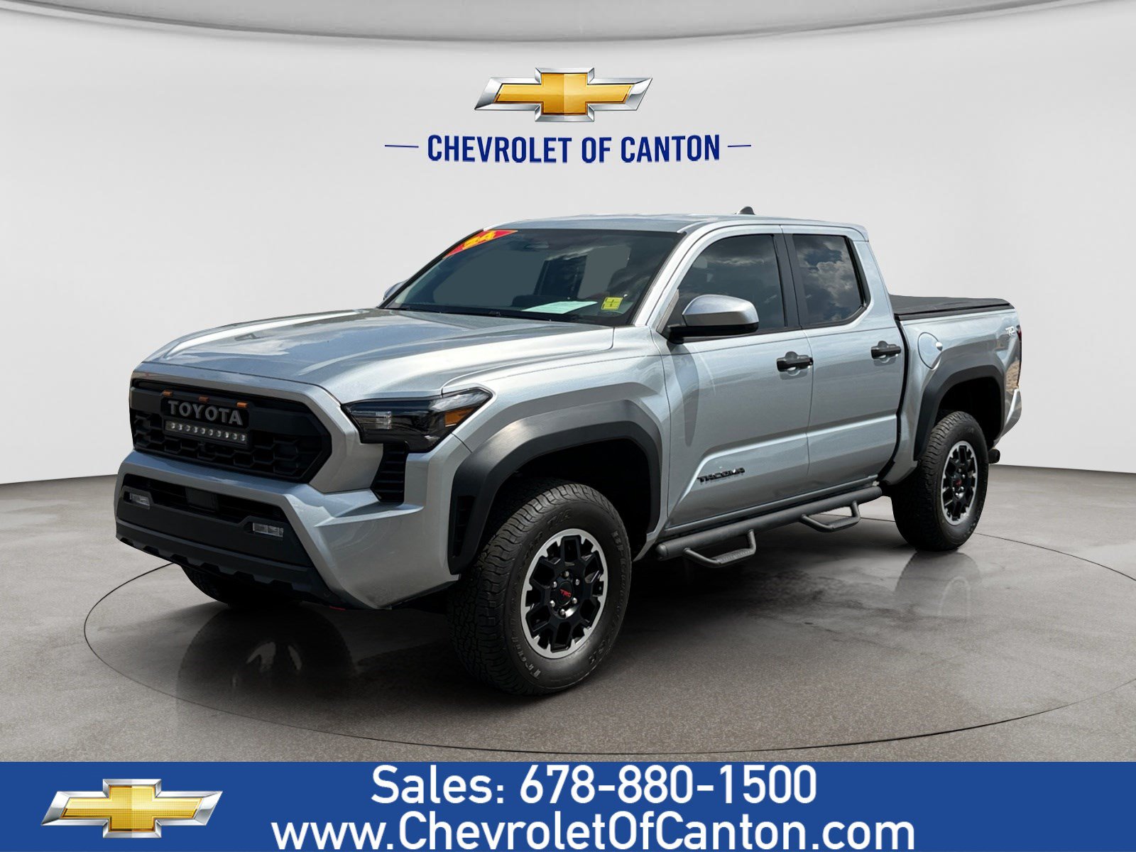 Used 2024 Toyota Tacoma TRD Off-Road