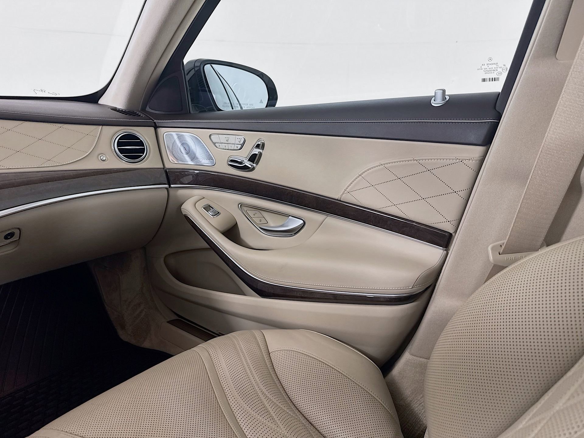 Certified 2020 Mercedes-Benz S 63 AMG 4MATIC Sedan image 26