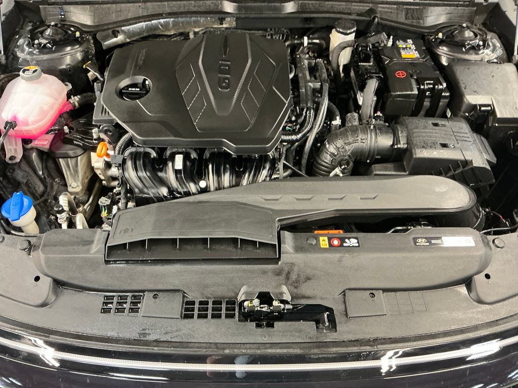 Certified 2026 Hyundai Sonata SEL AWD/4WD image 8