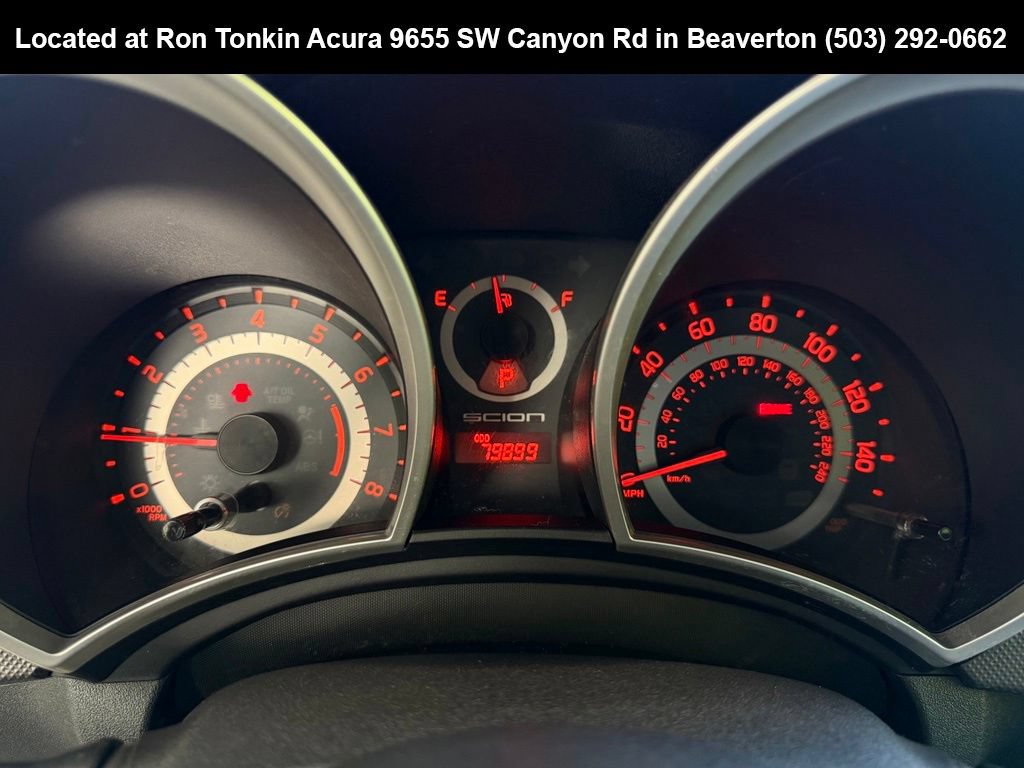 Used 2014 Scion tC FWD image 19