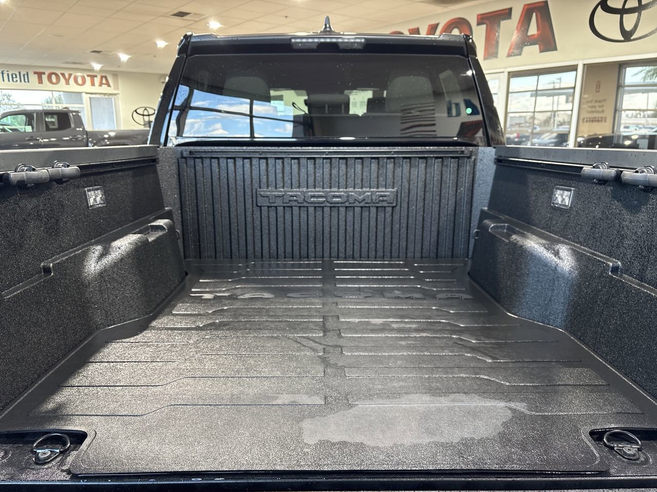 New 2026 Toyota Tacoma SR5 AWD/4WD image 24