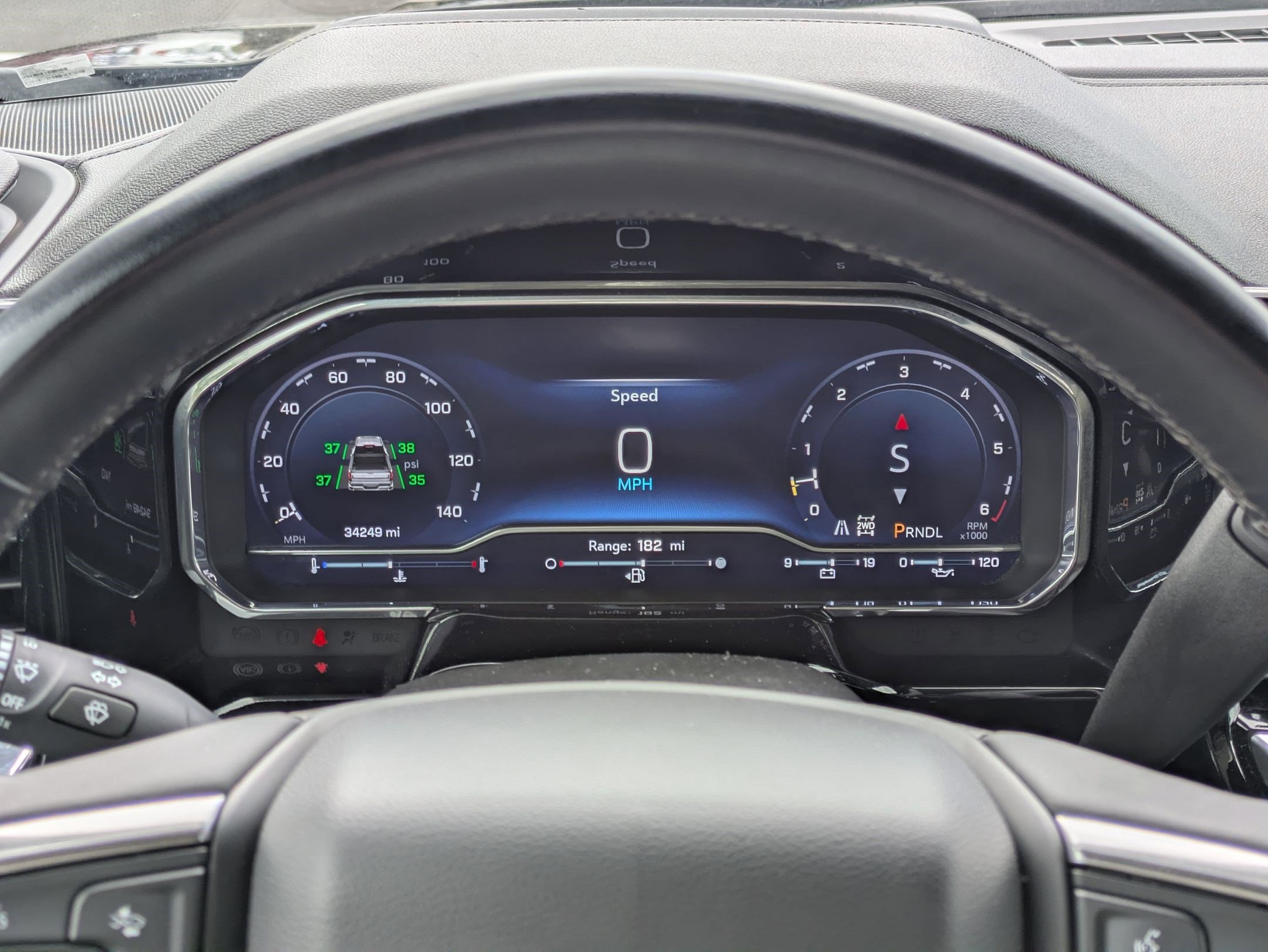 Used 2024 Chevrolet Silverado 1500 LT AWD/4WD image 23