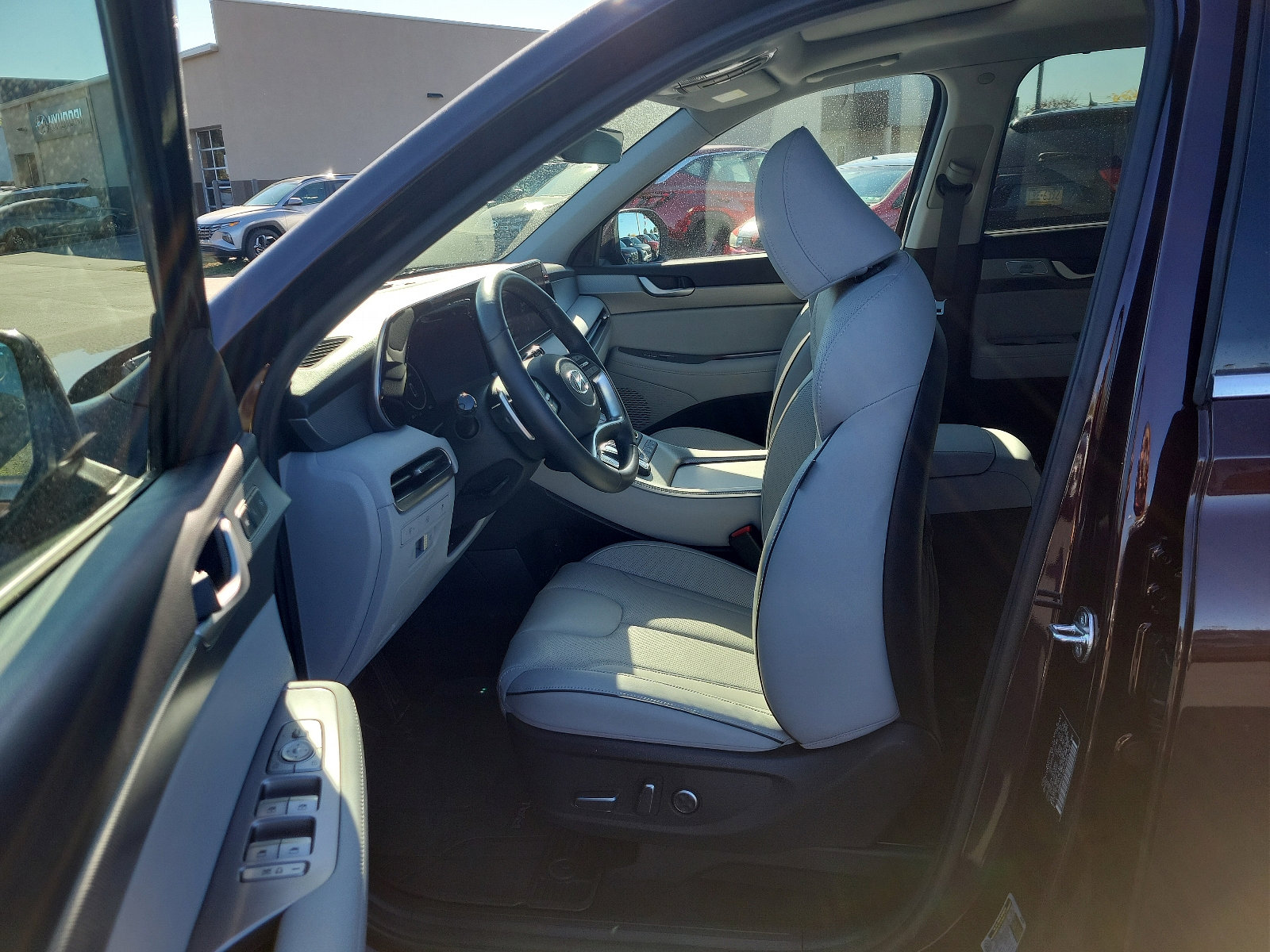 Used 2024 Hyundai Palisade SEL image 14